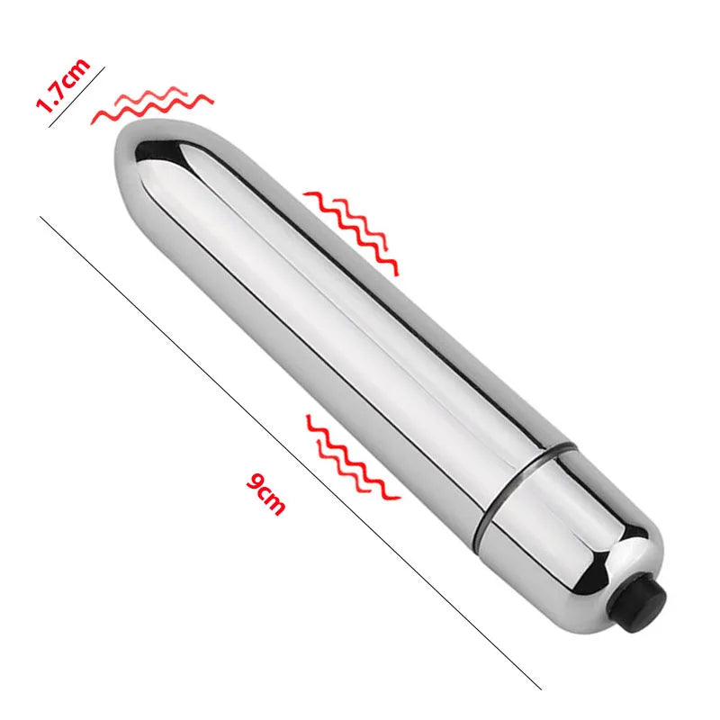 Woman Sex Toys Pocket Bullet Vibrator