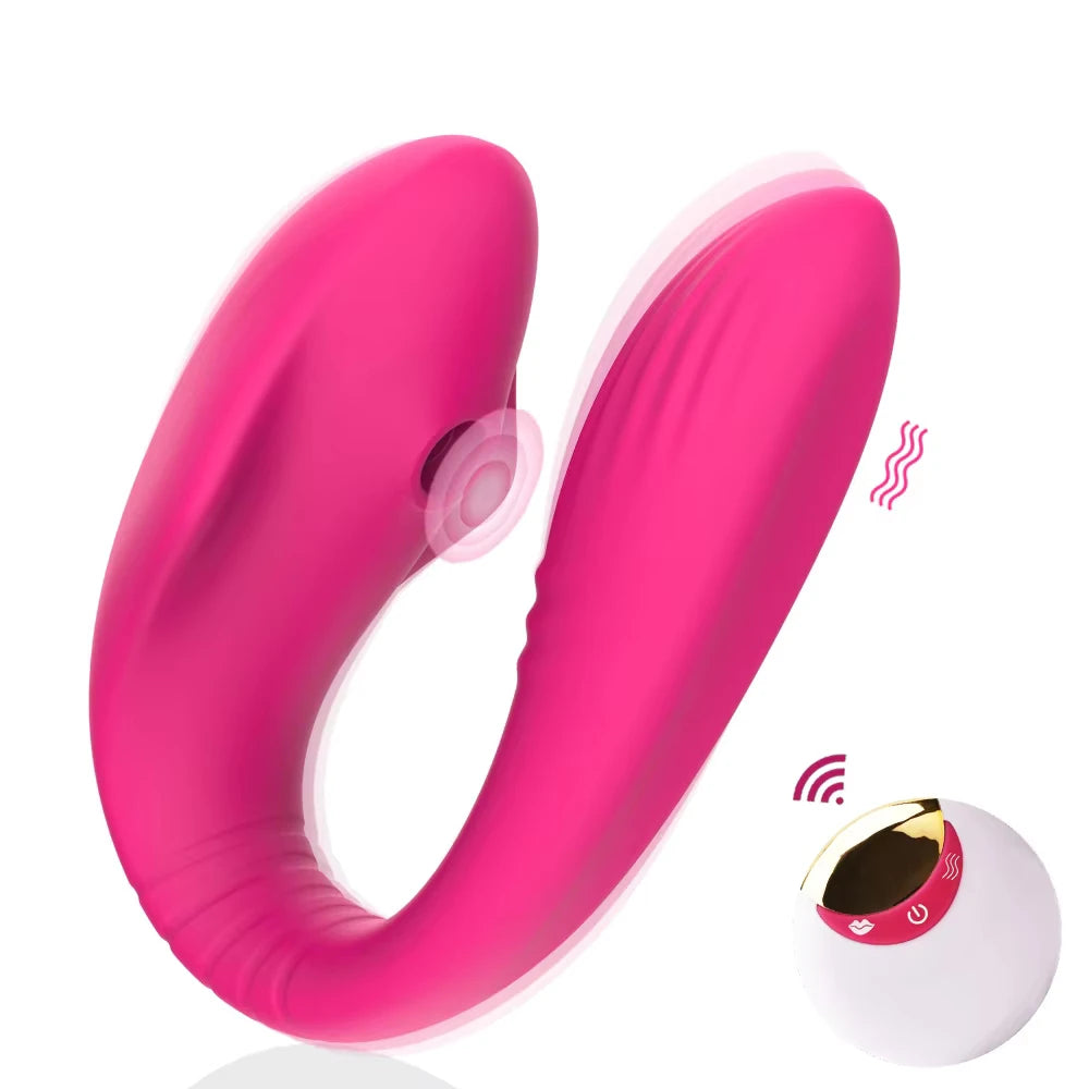 Wireless Vibrator Adult Toy