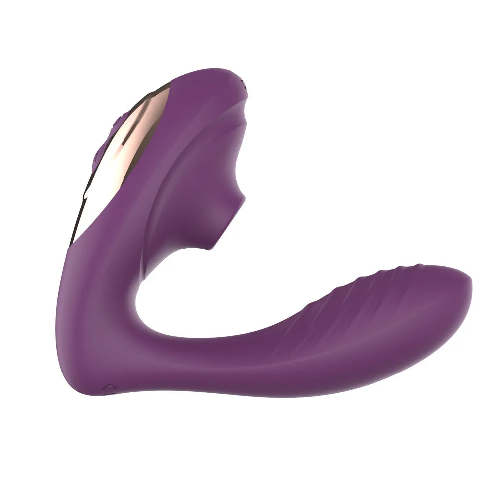 Silicone Vagina Sucking Vibrators