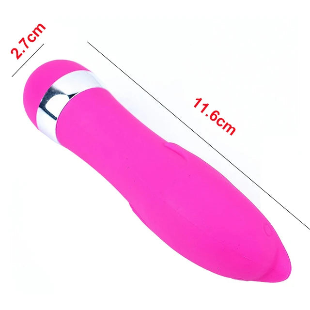 Woman Sex Toys Pocket Bullet Vibrator