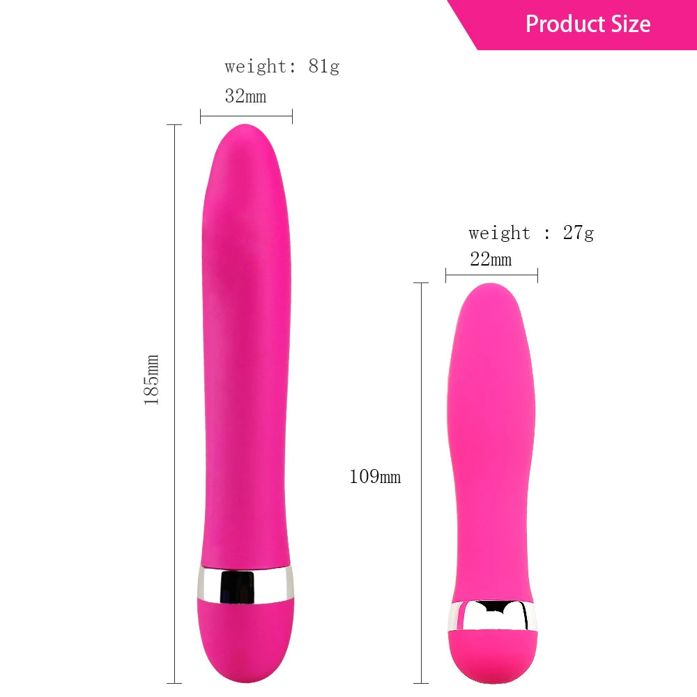 Woman Sex Toys Pocket Bullet Vibrator