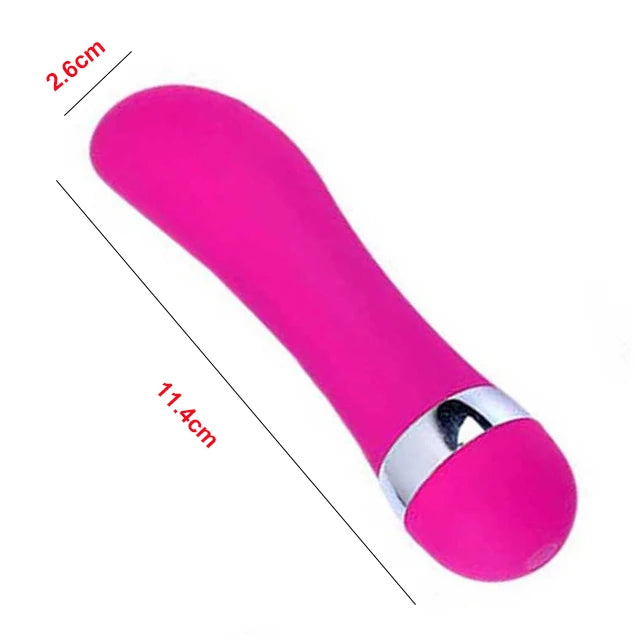 Woman Sex Toys Pocket Bullet Vibrator