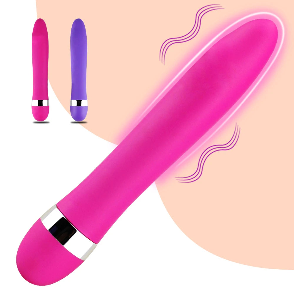 Woman Sex Toys Pocket Bullet Vibrator