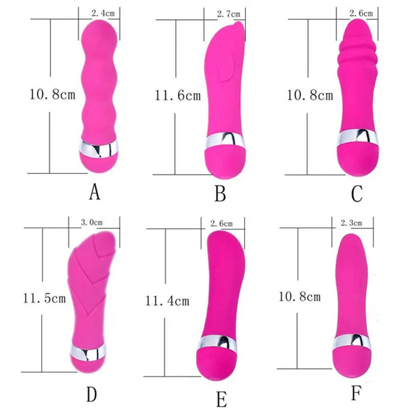 Woman Sex Toys Pocket Bullet Vibrator