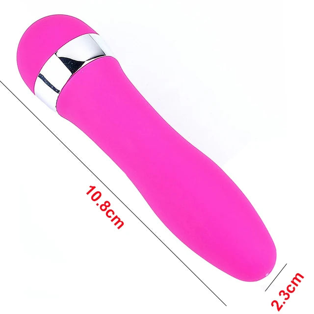 Woman Sex Toys Pocket Bullet Vibrator