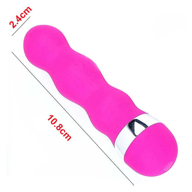 Woman Sex Toys Pocket Bullet Vibrator