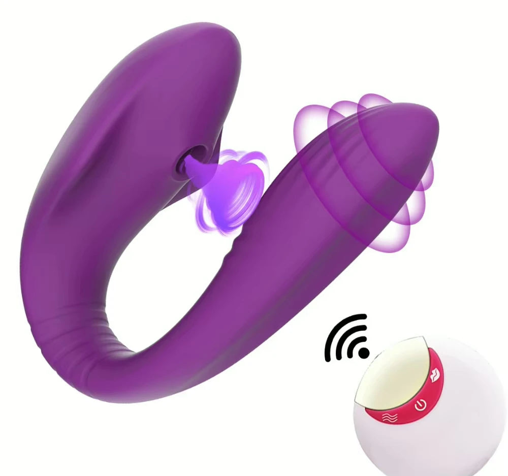 Wireless Vibrator Adult Toy
