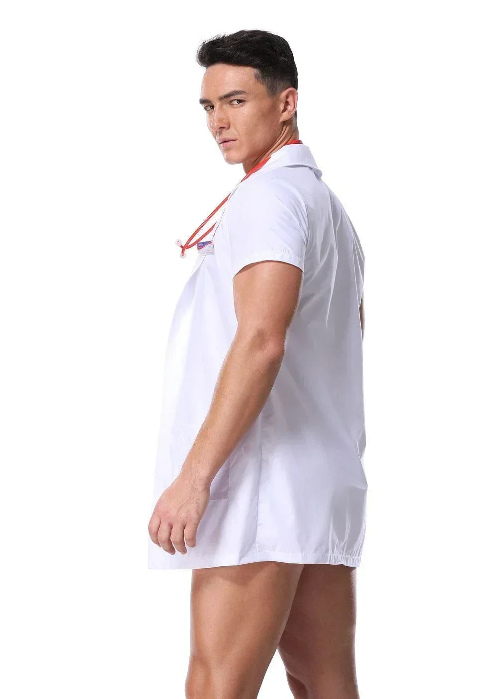 Sexy Lingerie Exotic Doctor Costume
