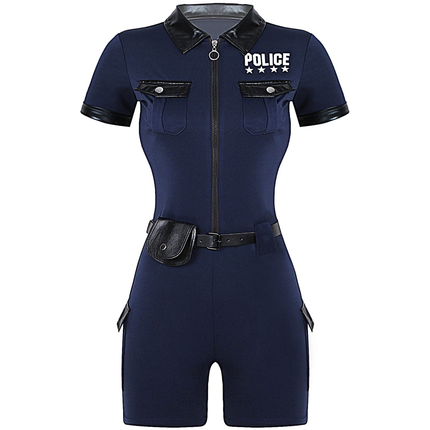 Mens Dirty Cop Policeman