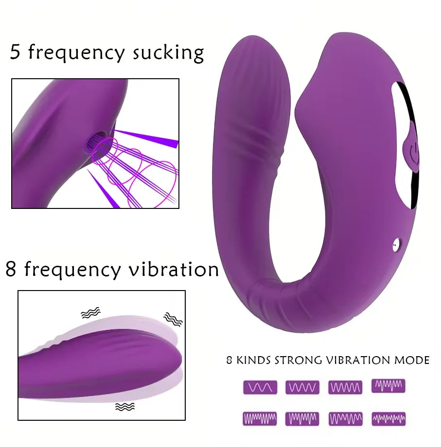 Wireless Vibrator Adult Toy