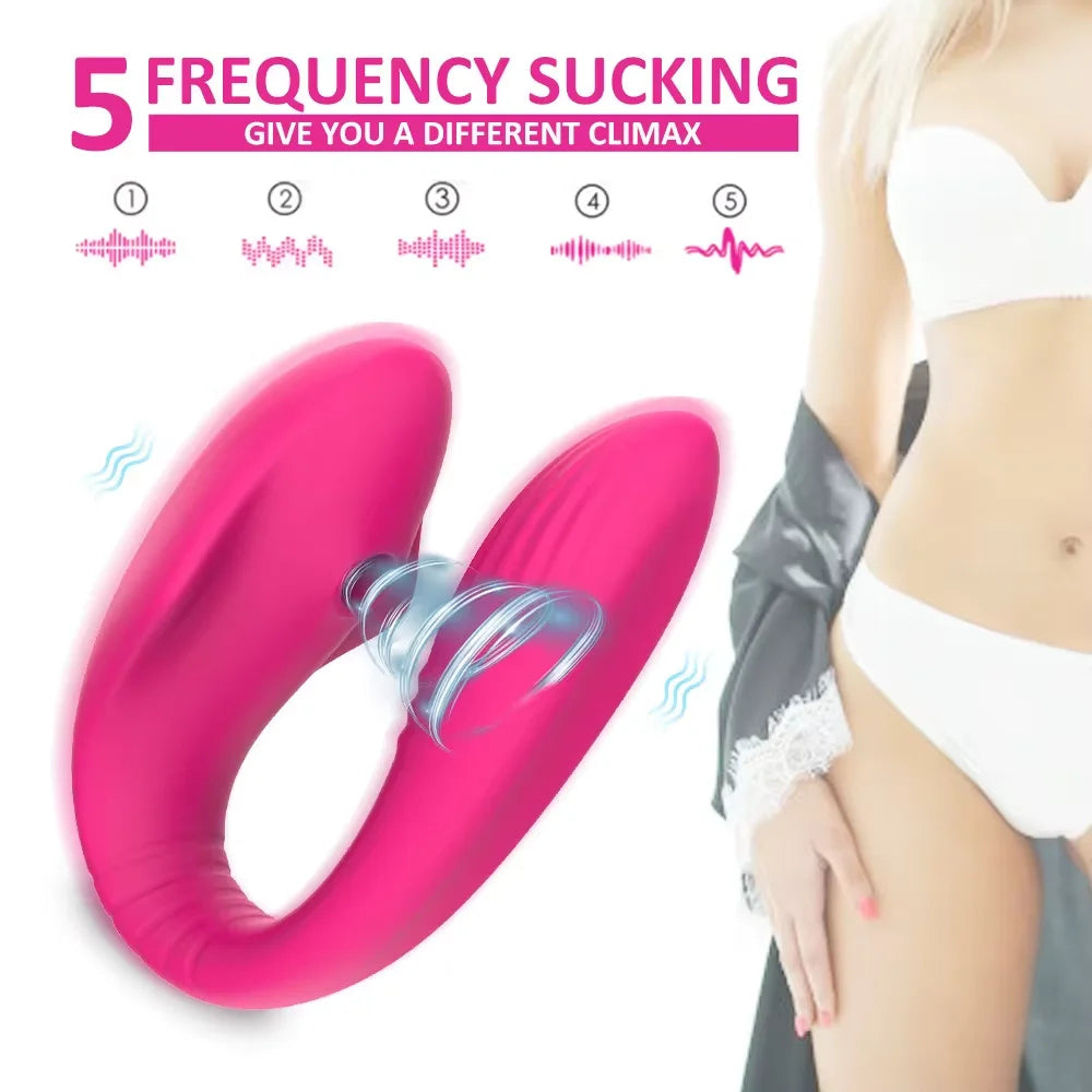 Wireless Vibrator Adult Toy