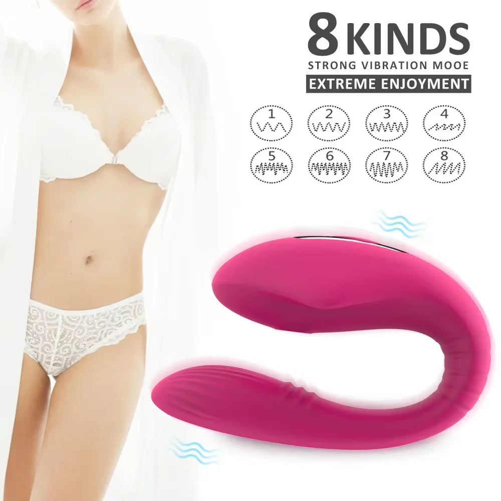 Wireless Vibrator Adult Toy